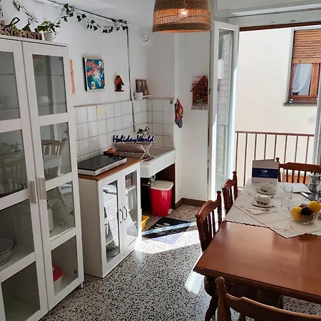 Apartment Cristina's Vintage House By World *
